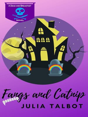 cover image of Fangs and Catnip